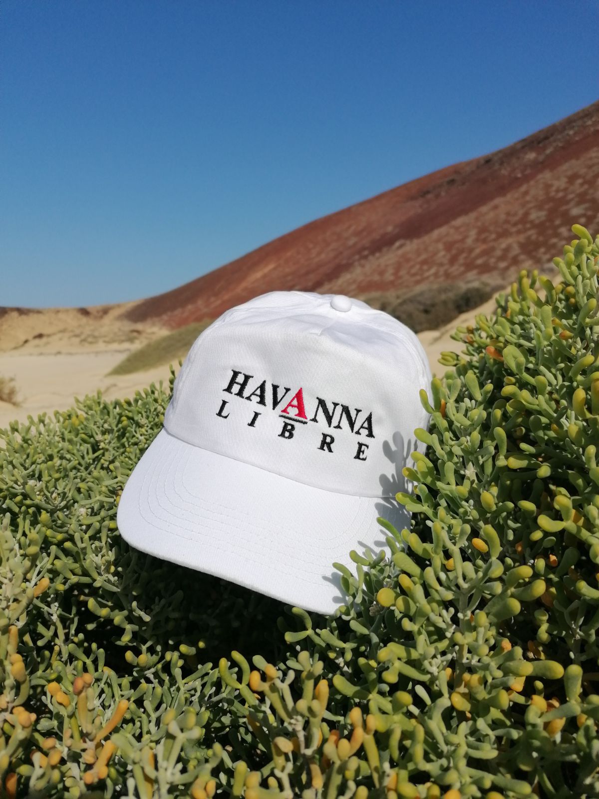 03. HAT, white "baseball"
